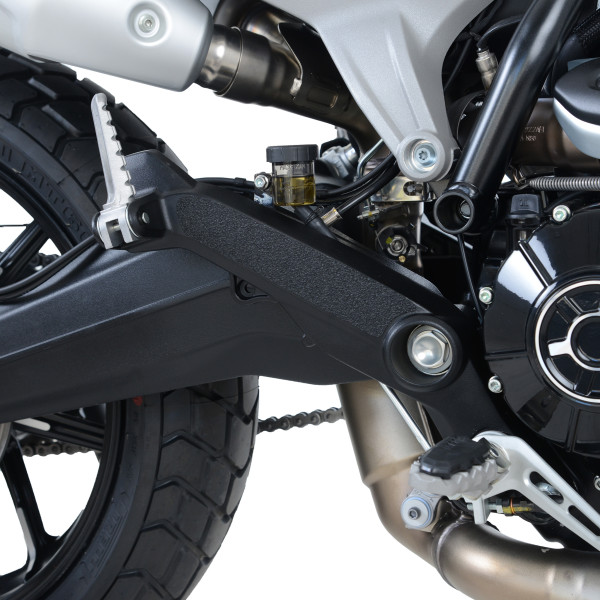 R&G R&G Boot Guard Kit for Ducati Scrambler 1100 '18- (2 Piece)